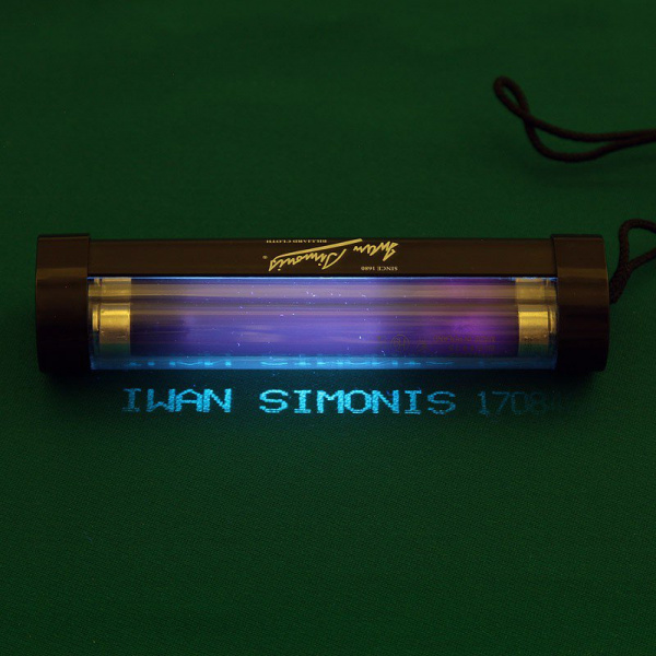 Сукно для бильярда Iwan Simonis 860, 198 см (бордовый)