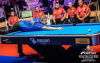 Бильярдный стол Victory II Plus 9 футов (пул)